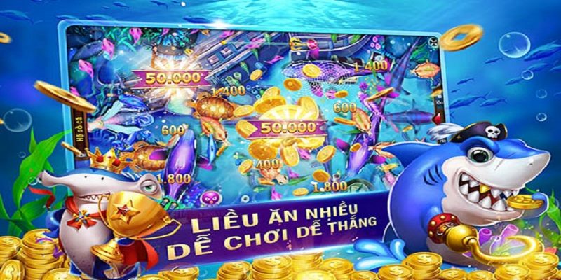 Bắn cá NoHu cung cấp nhiều mini game hấp dẫn