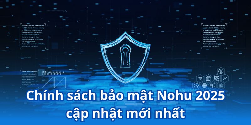 Chính sách bảo mật Nohu 2025 cập nhật mới nhất