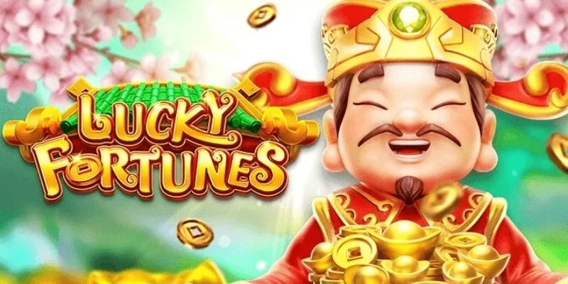 Lucky Fortunes - Game nổ hũ hấp dẫn, đáng thử nhất 2025