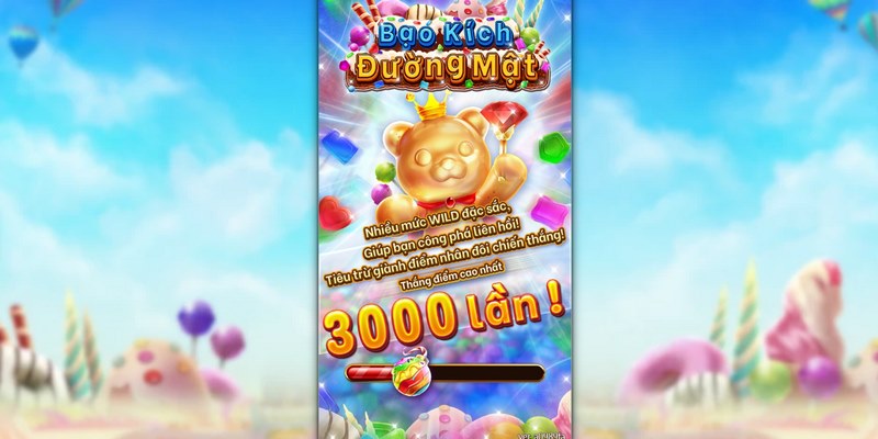 Tìm hiểu game slots Bạo Kích Đường Mật