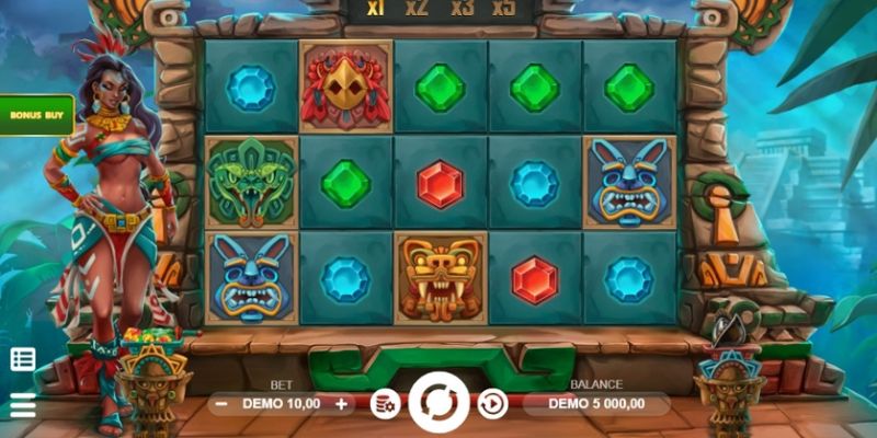 Tính năng có vòng quay miễn phí trong game