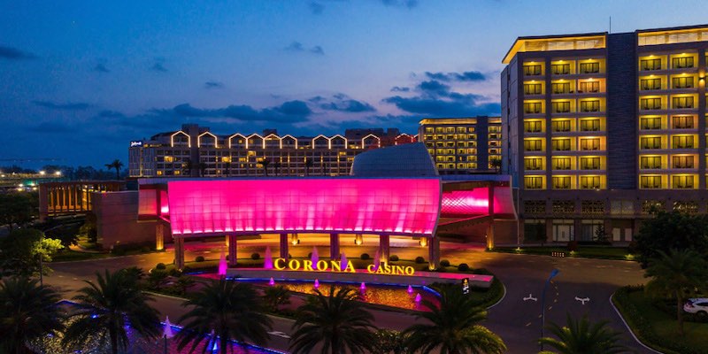 Thông tin sơ lược cơ bản casino Phú Quốc