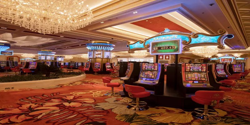 Casino tại Phú Quốc cung cấp bàn chơi đẳng cấp