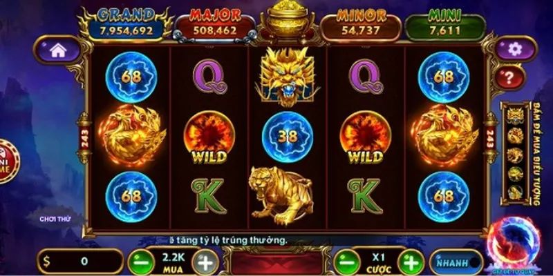 Lưu ý cần nắm khi chinh phục Jackpot