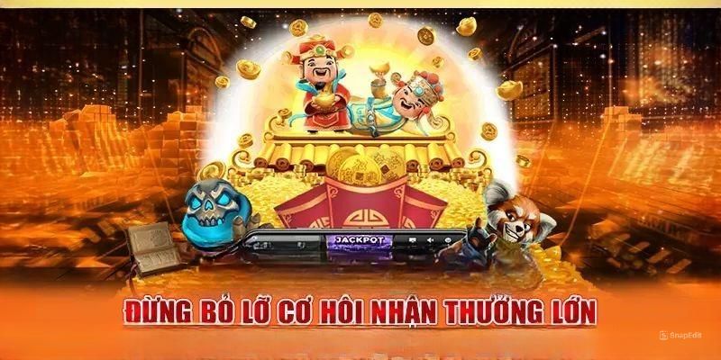 Nắm bắt chiến thuật chinh phục Jackpot từ chuyên gia